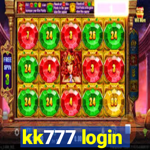 kk777 login